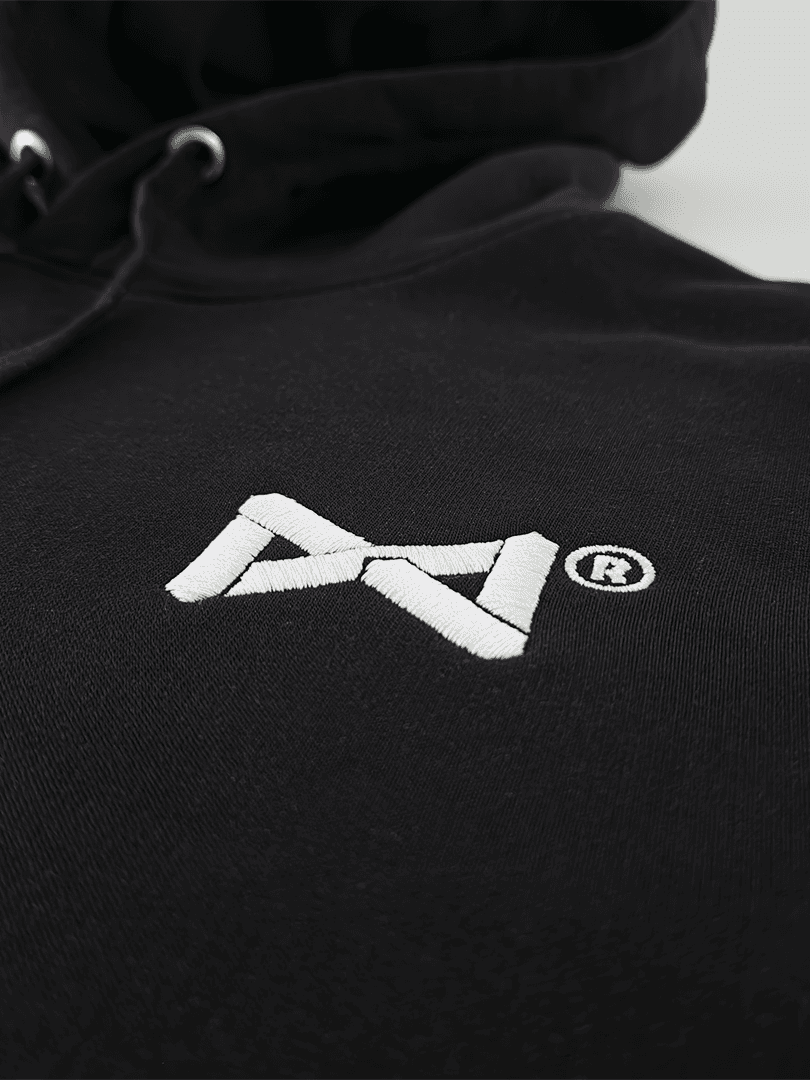 Badge Hoodie