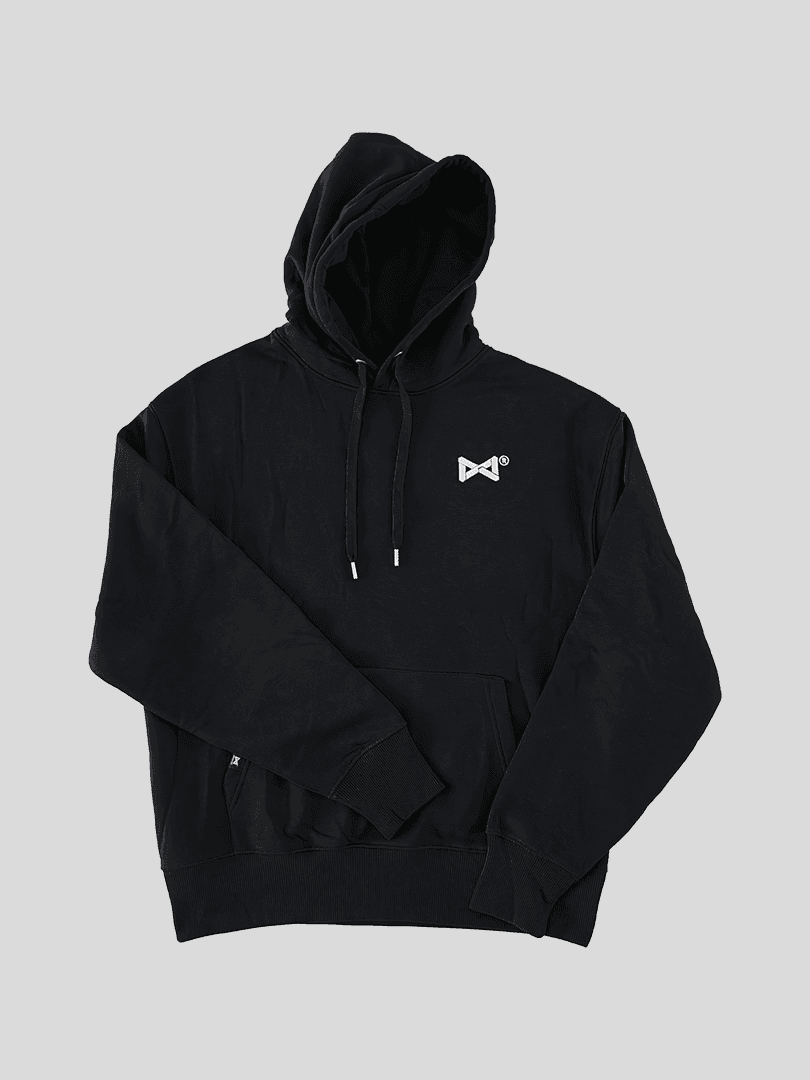 Badge Hoodie