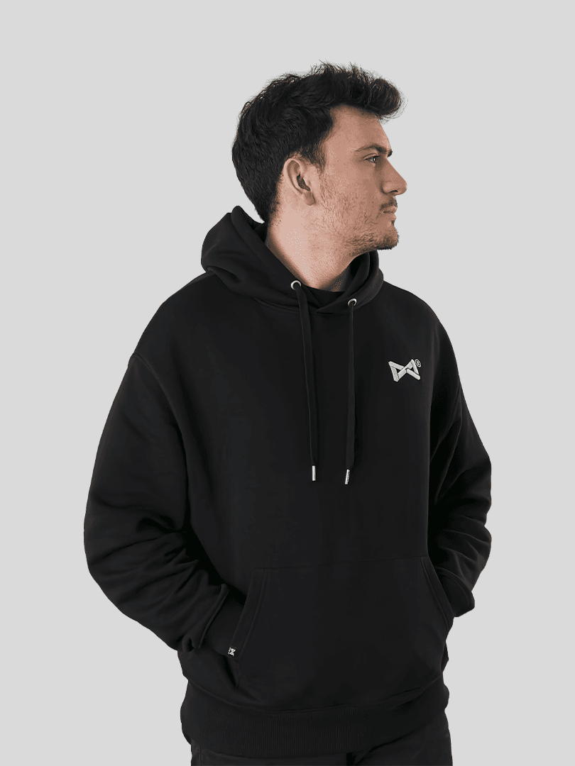 Badge Hoodie