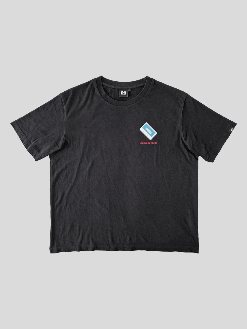 Inverted Tape Tee