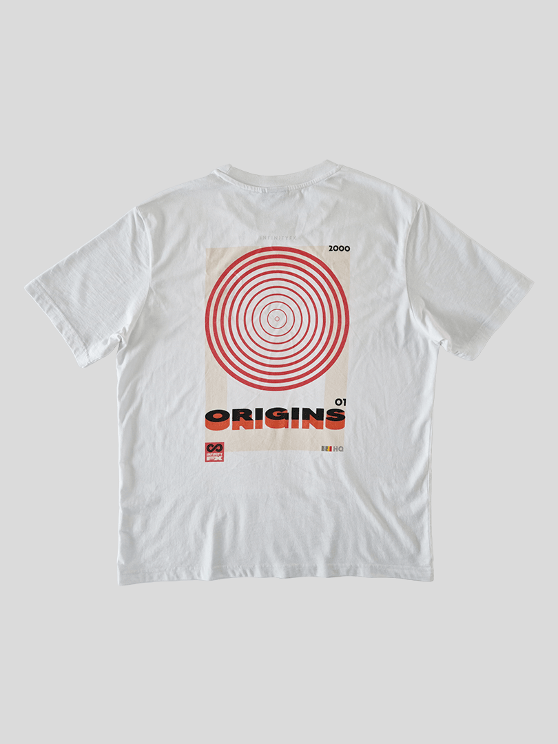 Tape Tee