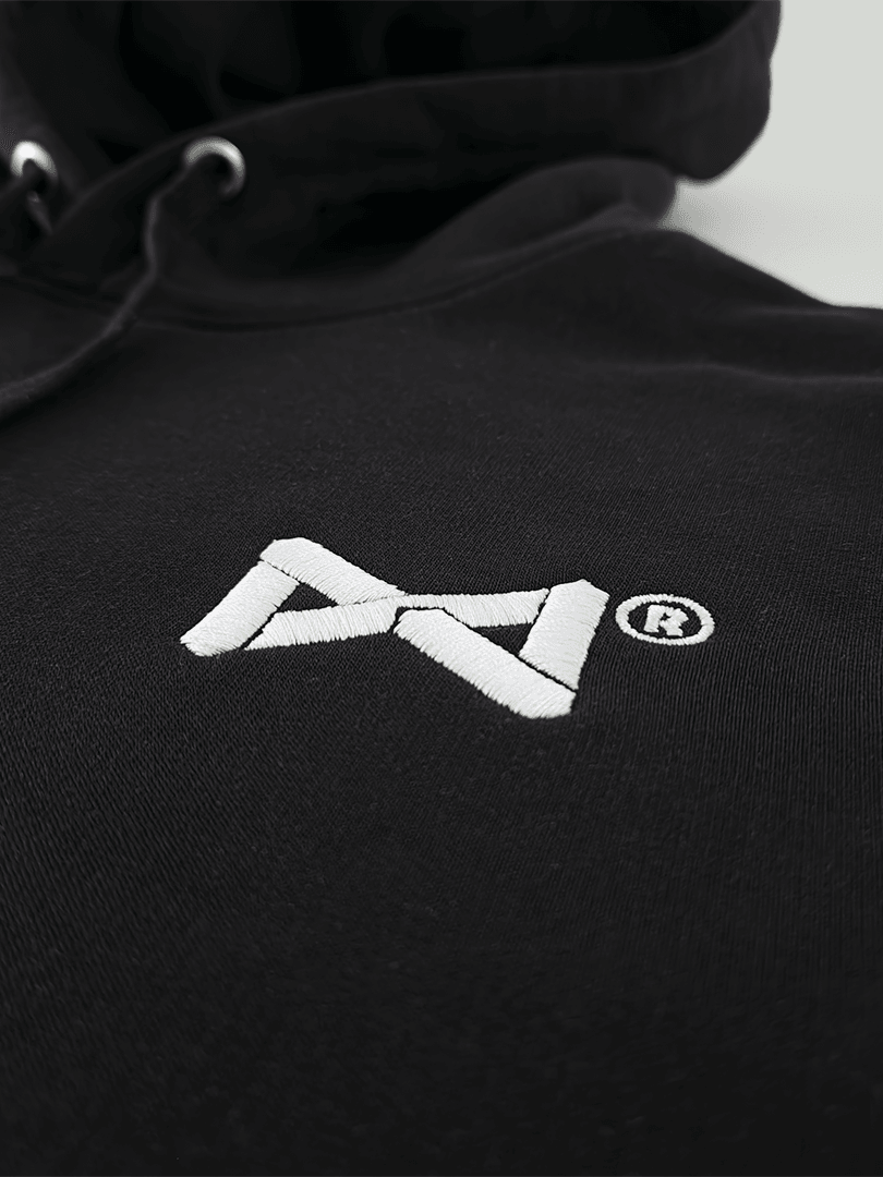 Badge Hoodie