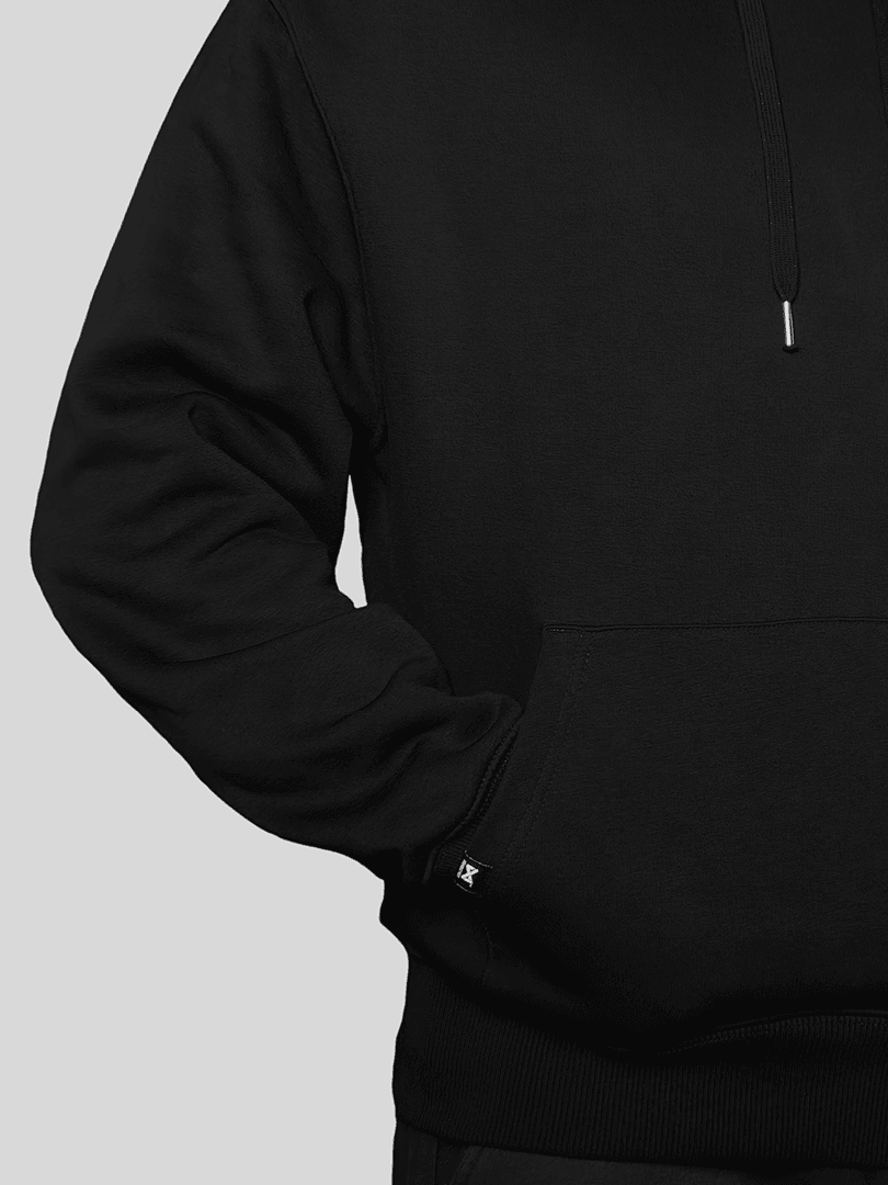 Badge Hoodie