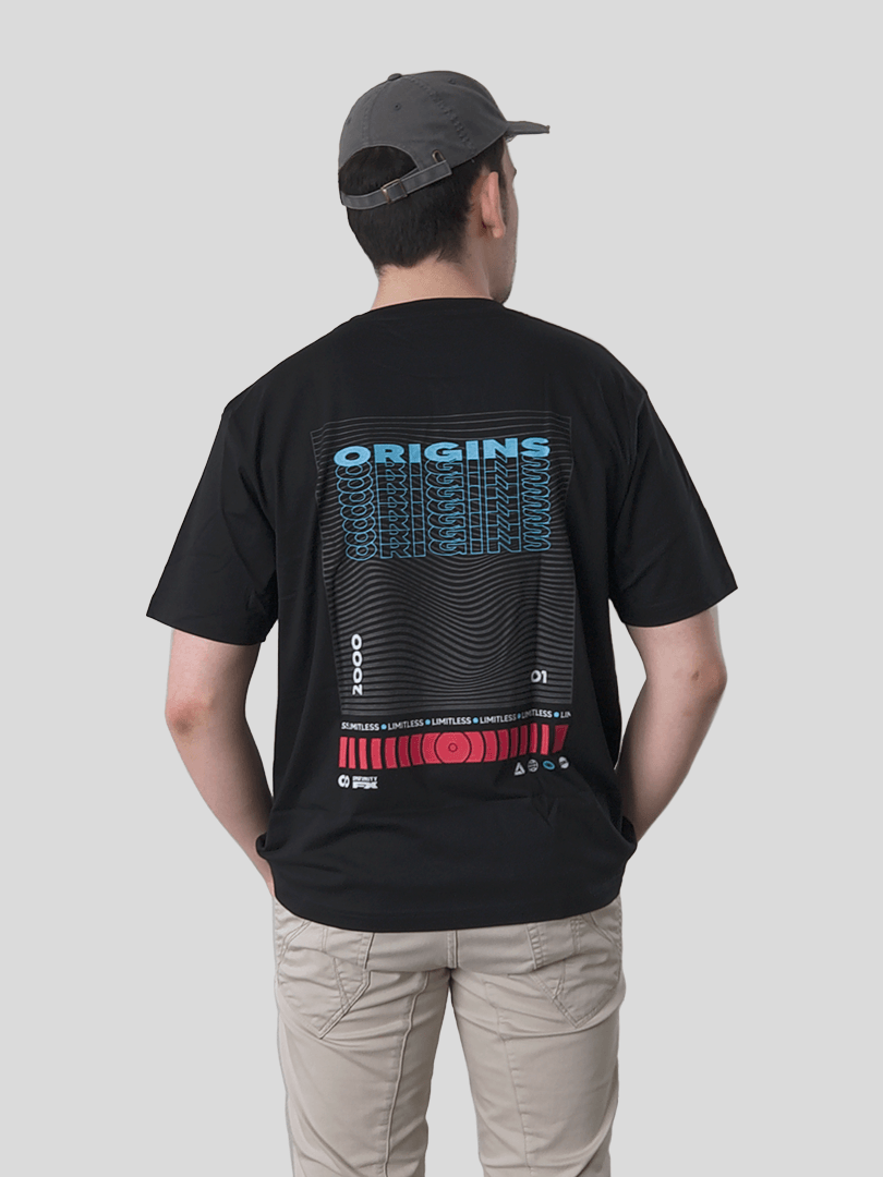 Inverted Tape Tee