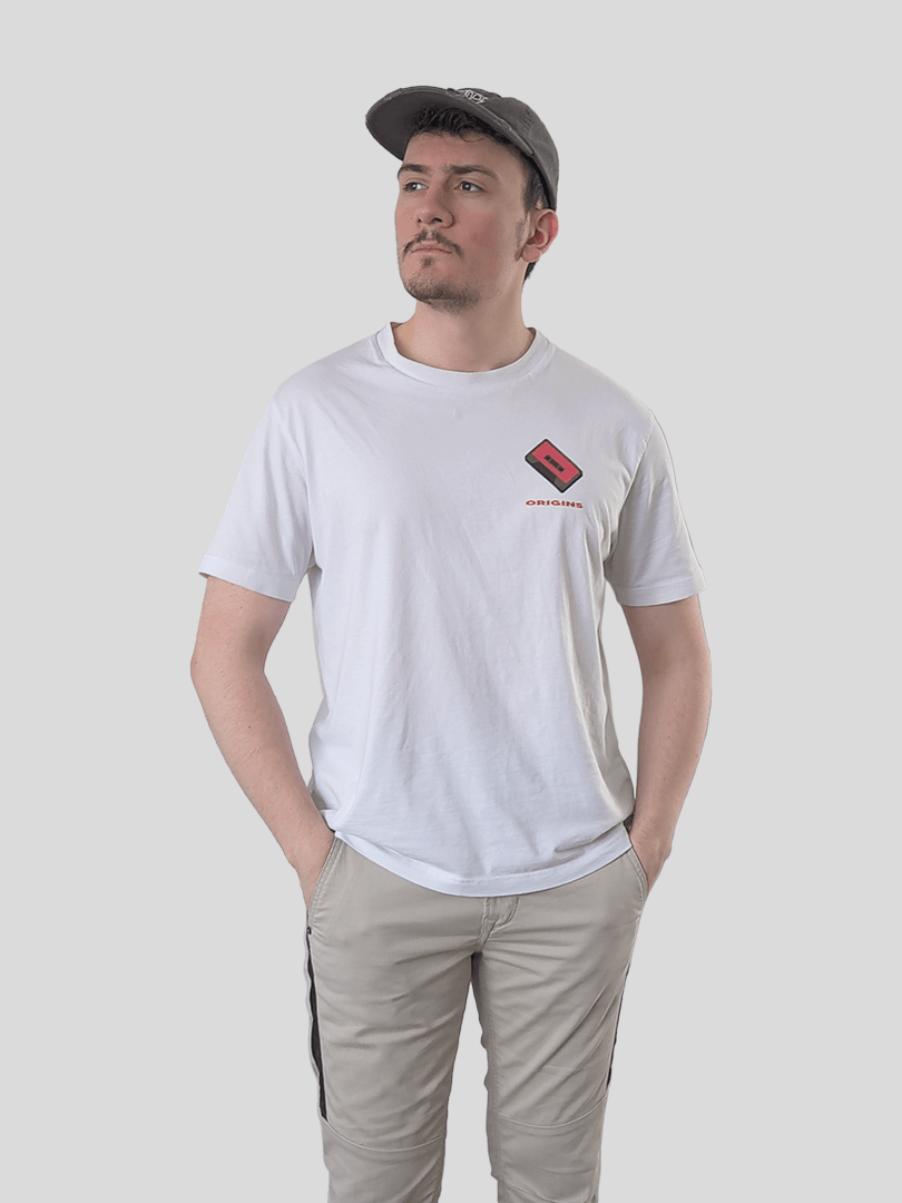 Tape Tee